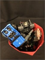 Toy Box Lot