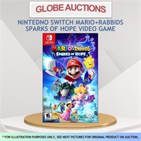 N.SWITCH MARIO+RABBIDS SPARKS OF HOPE VIDEO GAME
