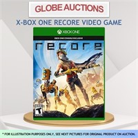 X-BOX ONE RECORE VIDEO GAME