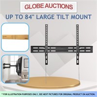 UP TO 84" LARGE TILT MOUNT