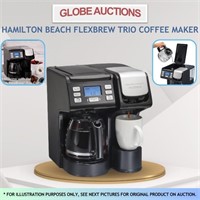 NEW HB FLEXBREW TRIO COFFEE MAKER (MSP:$150)
