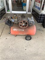 Craftsman Air Compressor - Works