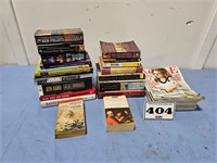 books & magazines