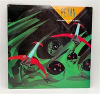Petra "Captured In Time & Space" Hard Rock 2 LP