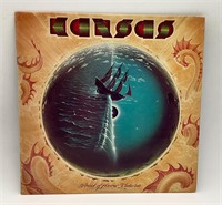 Kansas "Point Of Know Return" Prog Rock LP Record