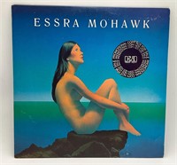 Essra Mohawk Self-Titled Pop Rock Promo LP