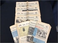 Evening Telegram Bicentennial Editions 1976