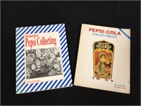 Pepsi Collecting and Price Guide Books