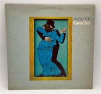 Steely Dan "Gaucho" Pop Rock LP Record Album