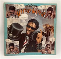 Bootsy "Ultra Wave" Funk & Soul LP Record Album