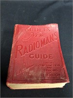 Audels New Radiomans Guide