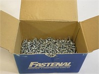 New Box of Screws