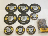 Grinding Wheels Flap Discs & Quick Change Discs