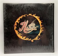 Hush Self-Titled Pop Rock LP Record Album