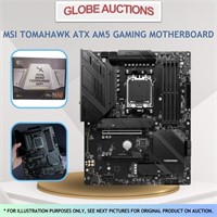 MSI TOMAHAWK ATX AM5 GAMING MOTHERBOARD(MSP:$309)