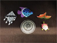 Costume Brooches