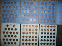 Jefferson Nickel & Lincoln Cent Collections