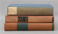 Aldous Huxley 3 Books Antic Hay, Texts 1st Edition