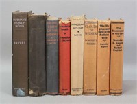 Dorothy Sayers 8 Books Including 1st Editions