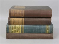 Ernest Hemingway 4 Books Including 1st Editions