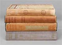 Virginia Woolf 4 Books Including First Editions