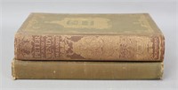 J.M. Barrie 2 Books Peter Pan 1st Editions