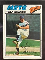 Tom Seaver 1977 Topps #150 Mets