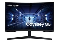 $660 Samsung Odyssey 34" Curved Gaming Monitor NEW