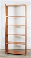 Frank Lloyd Wright Style Bookshelf