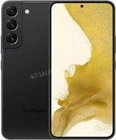 Samsung Galaxy S22 - 128GB Black - NEW