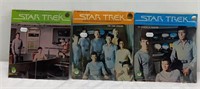 Star trek records sealed