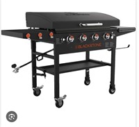 BLACKSTONE OUTDOOR GAS GRIDDLE RET.$560