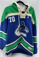 Vancouver hockey hoodie