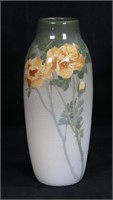 Rookwood Pottery Vase Ed Diers Floral