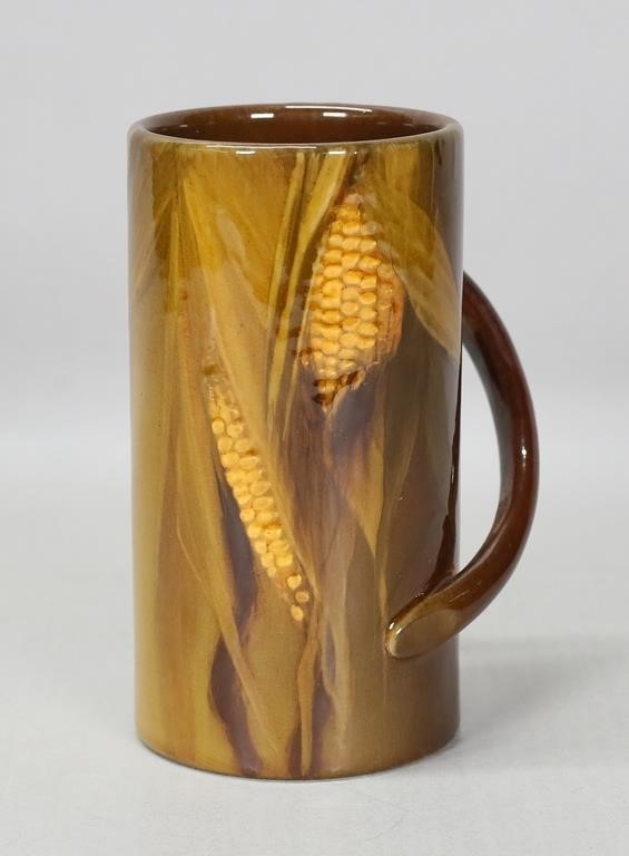 Edward Hurley Rookwood Standard Glaze Vase