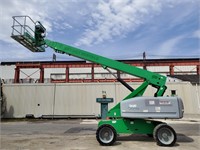 2012 Genie S60X 60ft Boom Lift