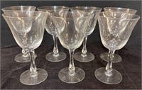 Crystal Wine Glasses