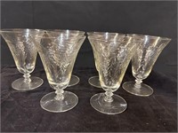 Stemmed Glassware