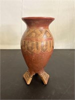 Small Terracotta-esque vase