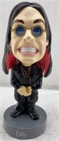 7x3 in - bobble head Ozzy figure