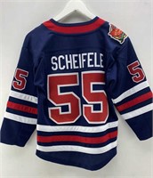 NHL Jets Winnipeg jersey - kids size Small-