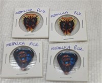 Metallica guitar picks