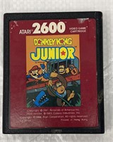 Atari 2600 game Donkey Kong Junior