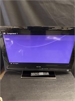 31" Sony Bravia TV with Remote