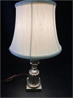 Small Vintage Borghese Lamp
