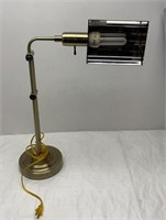 Antique table lamp 23in