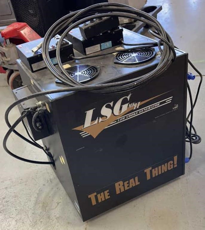 LSG low smoke Generator 23x21in(no shipping)