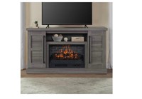 ALLEN+ROTH ELECTRIC FIREPLACE RET.$399