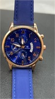 Shaarms 42mm date mens watch