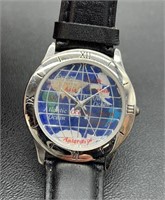 Mens world watch